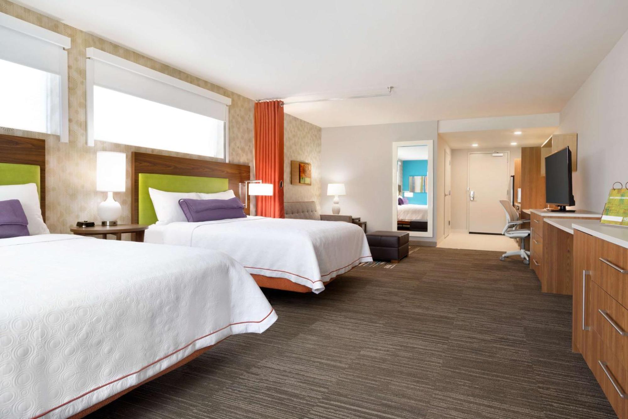 Home2 By Hilton Roanoke