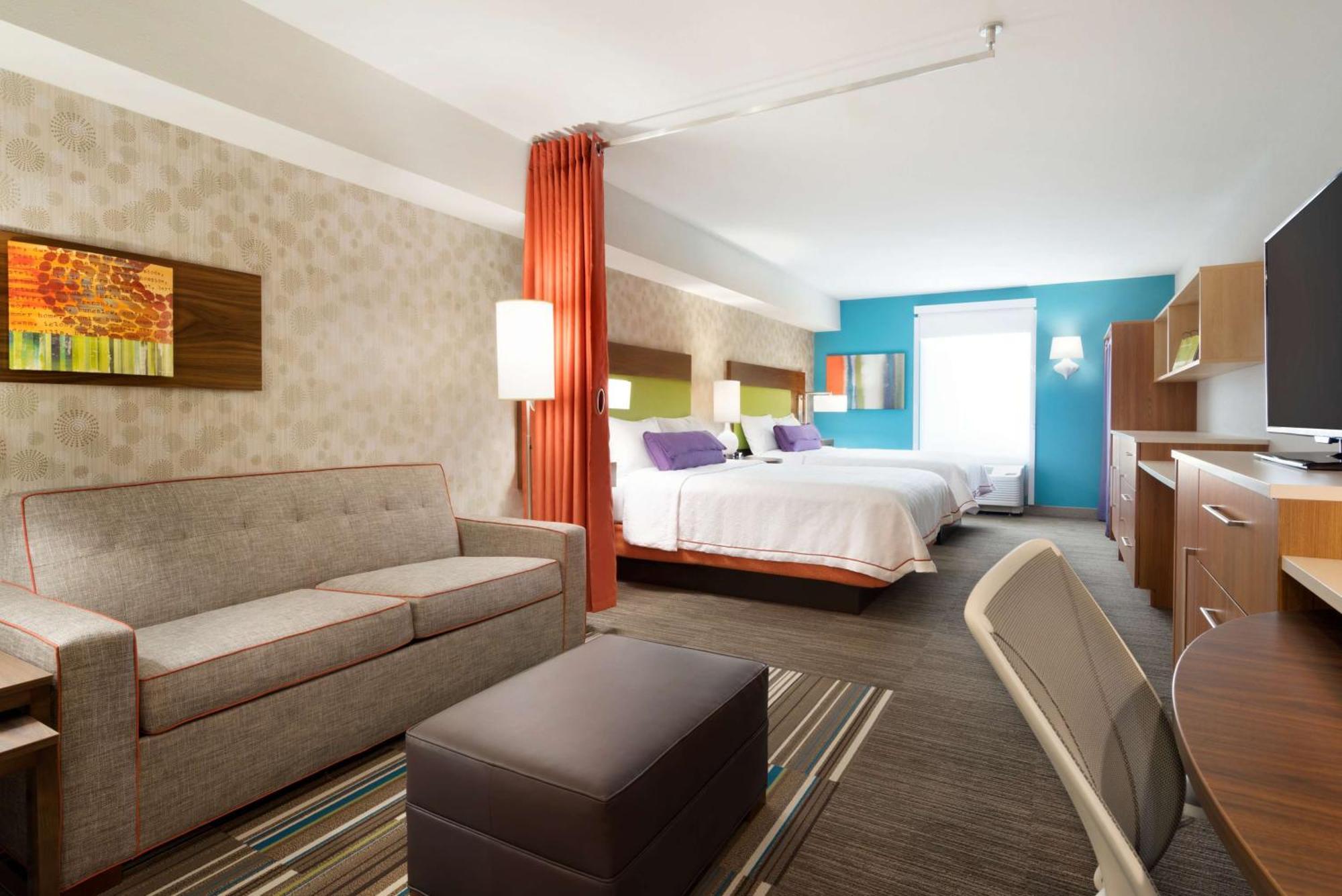 Home2 By Hilton 3*